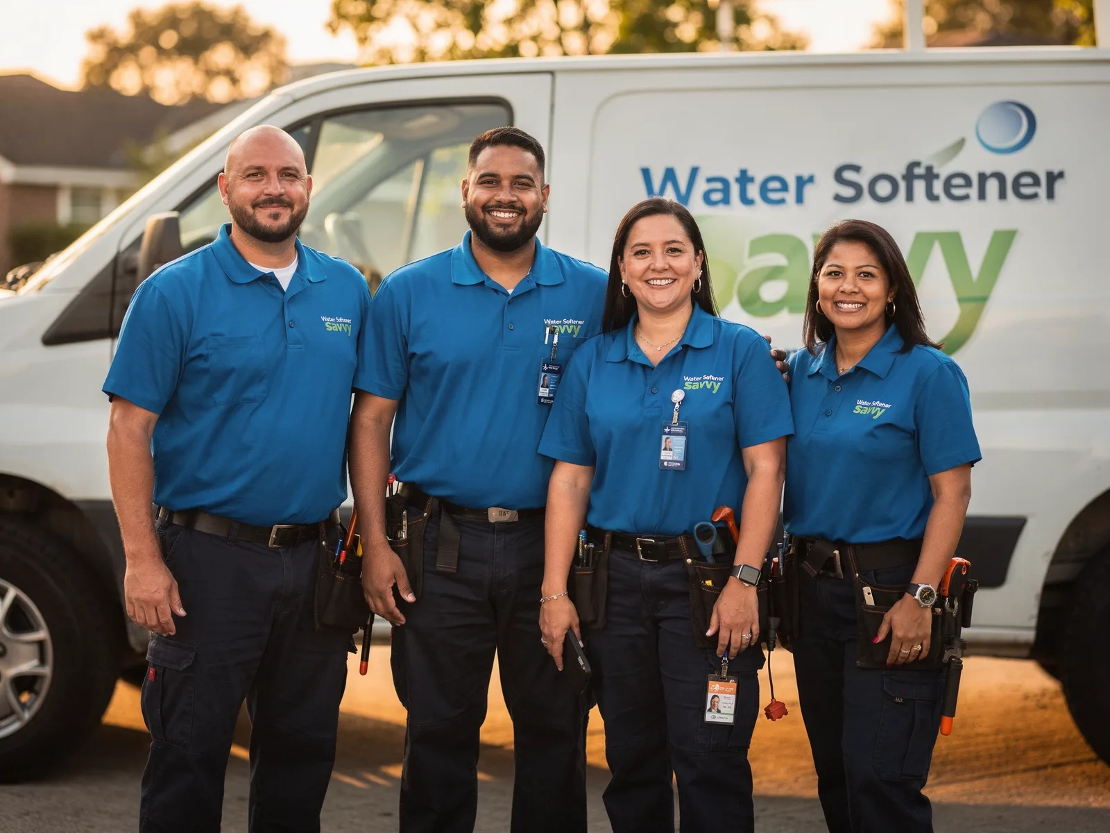 Water Softener Installation company in Moss, TN